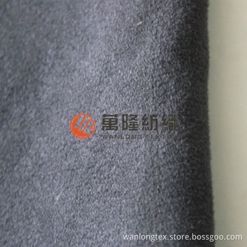Suede Fabric Shoes Materials